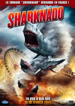 Sharknado - Anthony C. Ferrante - critique