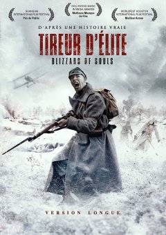 Tireur d'élite (Blizzard of Souls) - Dzintars Dreibergs - critique 
