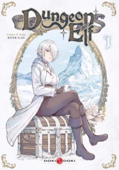 Dungeon Elf T.1 - RIVER SLAN - la chronique Manga 