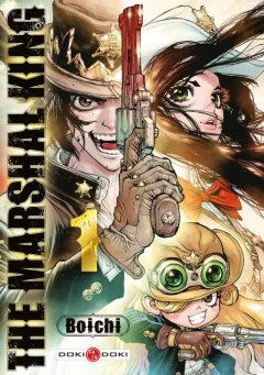 The Marshal King T.1 - Boichi - La chronique Manga