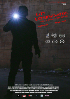 City Exterminator - Christophe Karabache - critique du film
