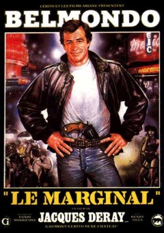 Le marginal - Jacques Deray - critique