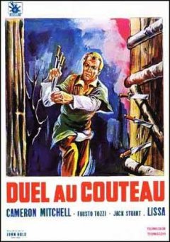 Duel au couteau - la critique + test DVD