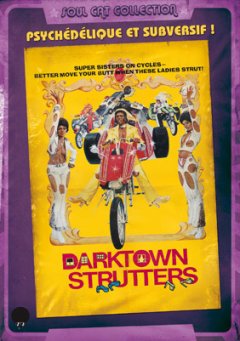 Darktown strutters - la critique + test DVD