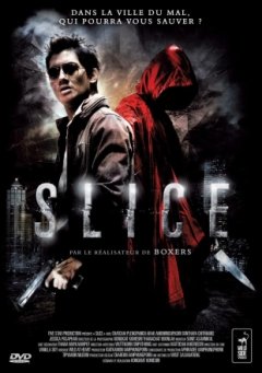 Slice - la critique + test DVD