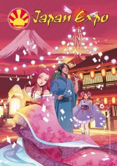 Japan Expo, 12e impact.