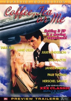 Love Air Lines (Coffee, Tea or... me ?)