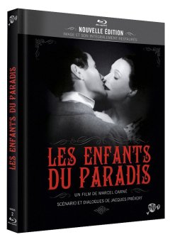 Les enfants du paradis - le chef d'oeuvre de Marcel Carné restauré en blu-ray