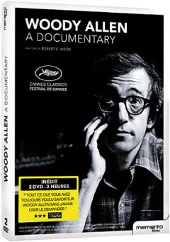 Woody Allen : a documentary - le test DVD