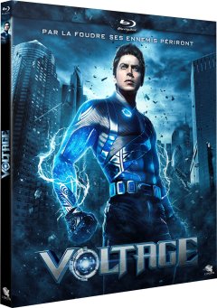 Voltage - science-fiction indienne en DTV