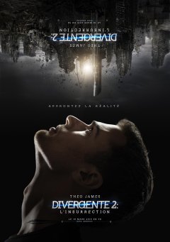 Divergente 2 : l'insurrection - promos par personnages