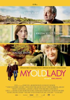 My old Lady : Kevin Kline face au viager