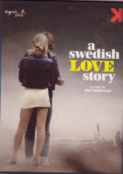 A swedish love story (Une histoire d'amour suédoise) - le test DVD