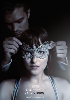 Box-office France : 50 nuances plus sombres en transe 