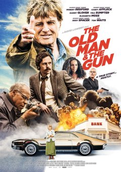 The Old Man & the gun : le dernier Robert Redford directement sur Amazon Prime Vidéo en France