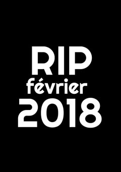 Ils nous ont quittés : les disparus de février 2018