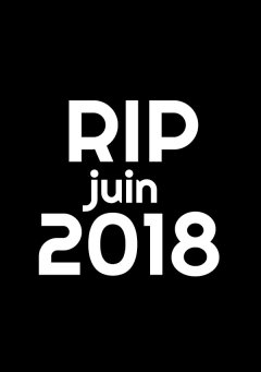 Ils nous ont quittés : les disparus de juin 2018