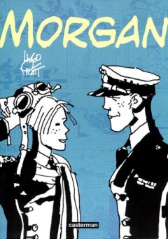 Morgan - Hugo Pratt - chronique BD