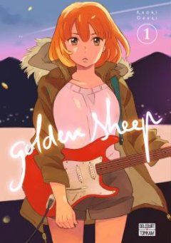 Golden Sheep . T.1 - Kaori Ozaki - chronique BD
