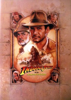 Indiana Jones et la dernière croisade - Steven Spielberg - critique