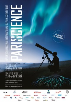 18e édition du Festival international du film scientifique PARISCIENCE