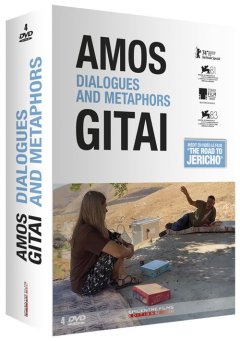 Dialogues and Metaphors - Amos Gitaï - coffret DVD