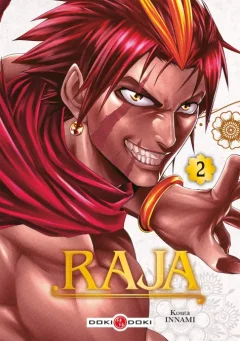 Raja T.2 – Kouta Innami - la chronique BD