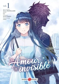 Un amour invisible T.1 – Hat., Raemz, Seiichi Shiki, Shima Nanigashi - la chronique BD