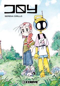 Joy - Serena Cirillo - la chronique BD
