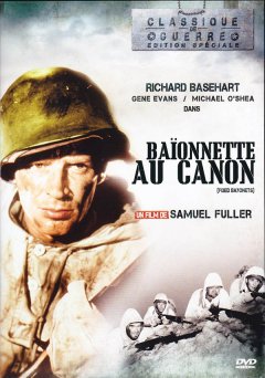 Baïonnette au canon - la critique + le test DVD