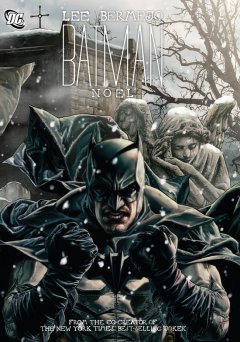 Preview Batman Noel de Bermejo Lee 
