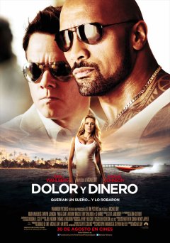 No pain no gain : l'affiche espagnole a de la classe ! 