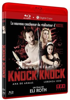 Knock Knock - le test Blu-Ray