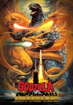 Godzilla vs King Ghidorah - la critique du film
