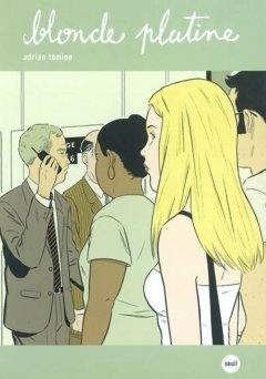 Blonde platine - La chronique BD