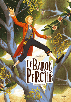 Le Baron Perché – Claire Martin - chronique BD
