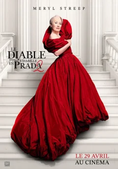 Le Diable s'habille en Prada 2 - David Frankel - critique