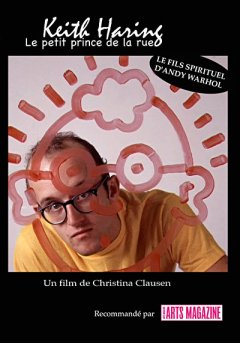 Keith Haring, le petit prince de la rue - la critique + test DVD