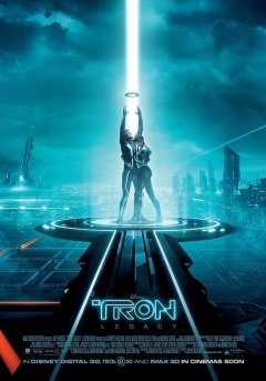 Tron, l'héritage - nouvelle bande-annonce (09/11/10)