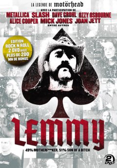 Lemmy - la critique du film sur le leader des Motörhead