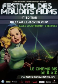 Le Festival des Films Maudits 2012 s'affiche