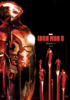 Iron Man 3 : 200 millions de dollars dans le monde en une semaine