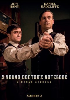 A Yourng Doctor's notebook & Other Stories débarque en DVD en France