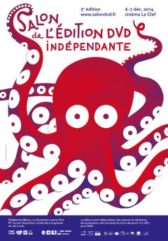 Salon de l'édition DVD indépendante : ce week-end c'est shopping de Noël