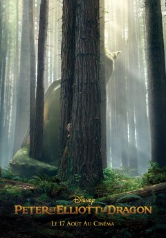 Disney 2016 : Peter et Elliott le Dragon, Alice 2, Dory, Captain America, Star Wars et les autres