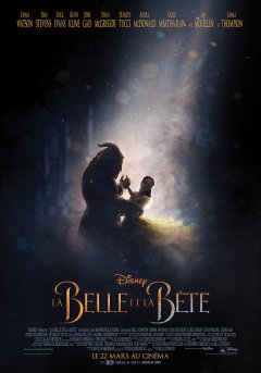 La Belle et la Bête : remake live du Disney animé avec Emma Watson