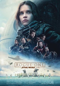 Rogue One : A Star Wars Story - la critique du film