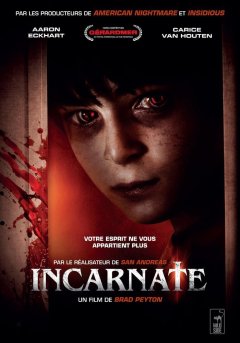 Incarnate - Brad Peyton - critique