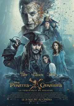 Pirates des Caraïbes 5 - La vengeance de Salazar - critique