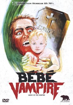 Bébé vampire - la critique du film et le test DVD